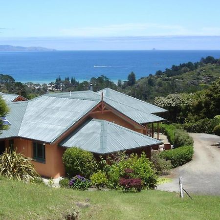 Earthsong Lodge Tryphena Exterior foto